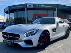 Gris Utilisé 2016 Mercedes AMG GT S AMG Coupé | 81 900 €