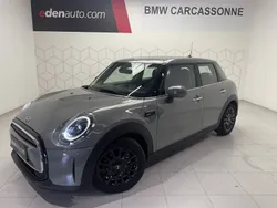 Gris Utilisé 2022 Mini ONE Classic Citadine | 23 400 € (Prix juste)