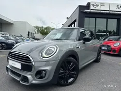 Gris Utilisé 2019 Mini John Cooper Works Citadine | 22 990 € (Prix juste)