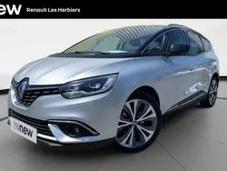 Gris Utilisé 2018 Renault Grand Scénic IV Business Monospace | 14 990 € (Prix juste)
