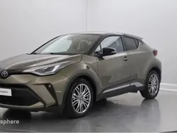 Biton Utilisé 2022 Toyota C-HR SUV | 25 499 € (Prix juste)