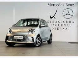 Smart ForFour Electric Drive