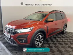 Marron Utilisé 2024 Dacia Jogger Extreme Break | 22 990 € (Prix assez cher)