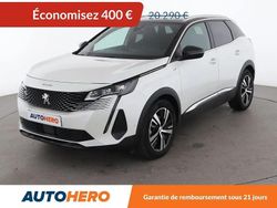 Blanc Utilisé 2021 Peugeot 3008 GT SUV | 19 890 € (Prix juste)