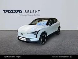 Blanc Utilisé 2024 Volvo EX30 Ultra SUV | 33 800 € (Prix assez cher)