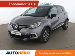 Gris Utilisé 2017 Renault Captur Initiale Paris SUV | 10 190 €