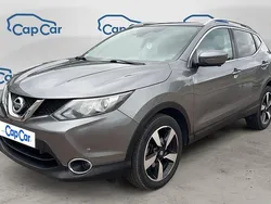 Utilisé 2017 Nissan Qashqai N-Connecta SUV | 9 990 € (Bon prix)