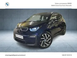 Bleu Utilisé 2021 BMW i3 Citadine | 20 440 € (Prix assez cher)