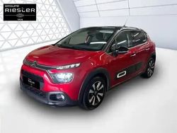 Rouge Occasion 2024 Citroën C3 PureTech Berline | 14 490 € (Prix juste)