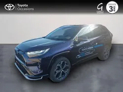 Noir Utilisé 2025 Toyota RAV4 Hybrid SUV | 54 990 €