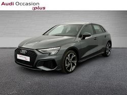 Gris daytona nacré Occasion 2022 Audi A3 S-Line | 28 900 € (Prix juste)