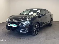 Noir Utilisé 2023 Citroën C4 PureTech Berline | 20 999 € (Prix juste)