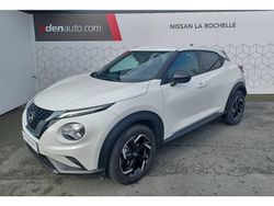 Blanc Utilisé 2023 Nissan Juke N-Connecta SUV | 18 180 € (Prix juste)