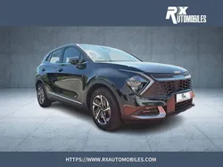 Noir Utilisé 2024 Kia Sportage Active SUV | 29 480 € (Super prix)