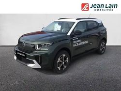 Blanc voile Occasion 2025 Citroën e-C3 Aircross Comfort SUV | 30 500 € (Prix juste)