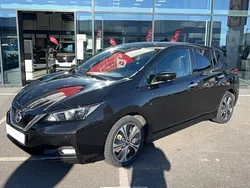Utilisé 2022 Nissan Leaf N-Connecta Citadine | 17 490 € (Prix juste)