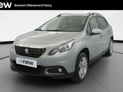 Gris Utilisé 2018 Peugeot 2008 Style SUV | 7 499 € (Bon prix)