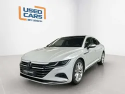 Blanc Utilisé 2021 VW Arteon Design Berline | 31 271 € (Bon prix)