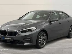 Gris Utilisé 2020 BMW 216 Sport Line Berline | 22 999 € (Prix juste)