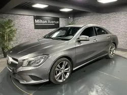 Gris Utilisé 2013 Mercedes CLA220 Berline | 17 990 € (Prix juste)