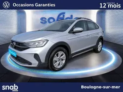 Argente Utilisé 2022 VW Taigo SUV | 18 580 € (Prix juste)