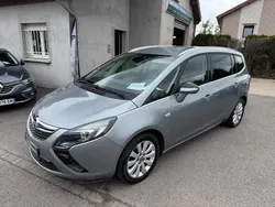 Gris Utilisé 2015 Opel Zafira Tourer Cosmo Monospace | 7 490 € (Bon prix)