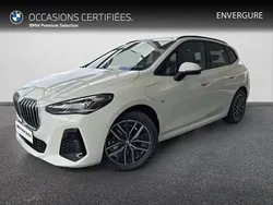 Blanc Utilisé 2025 BMW 225 M Sport Monospace | 51 900 € (Prix cher)