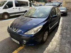 Bleu Utilisé 2006 Peugeot 307 Berline | 3 900 € (Super prix)