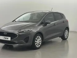 Gris Utilisé 2022 Ford Fiesta Cool & Connect Citadine | 14 890 € (Prix juste)