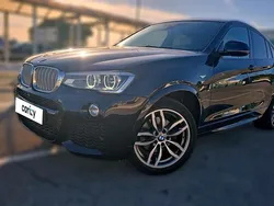 Bleu Utilisé 2016 BMW X4 M Sport SUV | 24 380 €