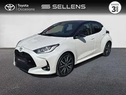 Utilisé 2025 Toyota Yaris Hybrid Sport Berline | 27 200 € (Prix assez cher)