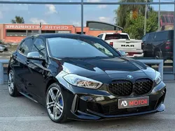 Noir Utilisé 2021 BMW 135 Sport Line Citadine | 31 990 € (Prix juste)