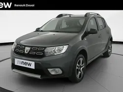 Gris Utilisé 2018 Dacia Sandero Citadine | 10 949 € (Prix juste)