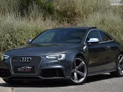 Gris Utilisé 2014 Audi RS5 Advanced Coupé | 34 490 €