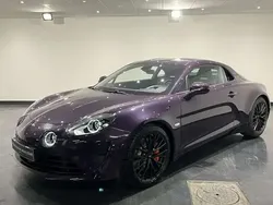 Violet Utilisé 2023 Alpine A110 SUV | 69 700 € (Prix juste)