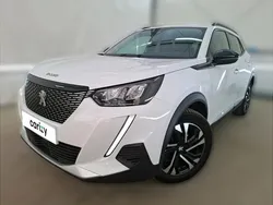 Blanc Utilisé 2022 Peugeot 2008 Allure SUV | 15 790 € (Super prix)