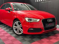 Utilisé 2015 Audi A3 Sportback S-Line Berline | 10 490 € (Prix cher)