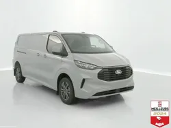 Gris Nouvelle 2025 Ford Transit Custom Limited Van | 47 229 € (Prix cher)