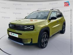 Jaune Nouvelle 2025 Fiat Grande Panda La Prima SUV | 22 999 € (Prix cher)
