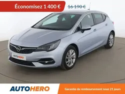 Gris Utilisé 2019 Opel Astra Elegance Berline | 14 290 € (Bon prix)