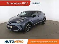 Bleu Utilisé 2020 Toyota C-HR SUV | 21 090 € (Prix juste)