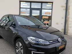 Utilisé 2020 VW e-Golf Citadine | 15 990 € (Prix juste)