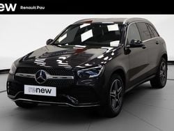 Gris Utilisé 2021 Mercedes GLC220 AMG line SUV | 41 980 € (Bon prix)