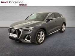 Gris daytona nacré Utilisé 2024 Audi Q3 S-Line SUV | 46 597 € (Prix cher)