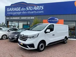 Blanc Utilisé 2023 Renault Trafic Van | 29 980 € (Super prix)