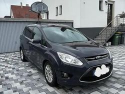 Utilisé 2012 Ford Grand C-Max Titanium Monospace | 6 900 €
