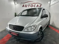 Gris Utilisé 2010 Mercedes Vito Monospace | 10 990 €