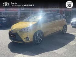 Utilisé 2019 Toyota Yaris Hybrid Berline | 16 490 € (Prix juste)