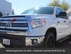 Blanc Utilisé 2017 Toyota Tundra Pick-up | 44 281 €