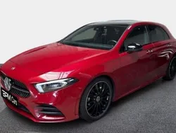 Utilisé 2022 Mercedes A200 AMG line Berline | 33 890 € (Prix juste)